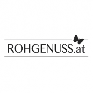 Rohgenuss Logo SW